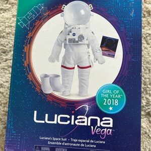 American Girl Doll Space Outfit never opened